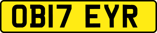 OB17EYR