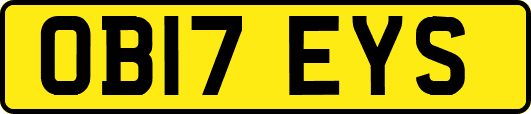 OB17EYS