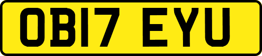 OB17EYU