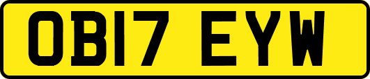 OB17EYW