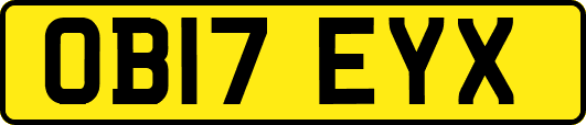 OB17EYX
