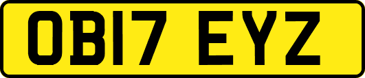 OB17EYZ