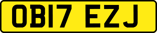 OB17EZJ