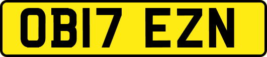 OB17EZN