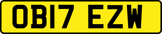 OB17EZW