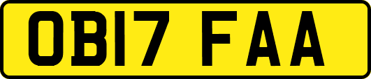 OB17FAA