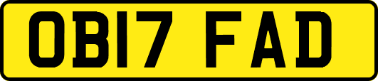 OB17FAD