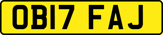 OB17FAJ