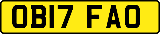 OB17FAO