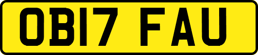 OB17FAU