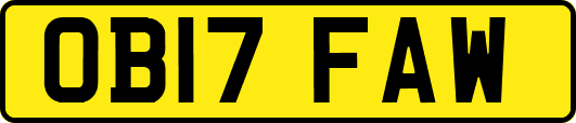 OB17FAW