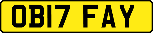 OB17FAY