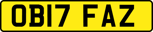 OB17FAZ