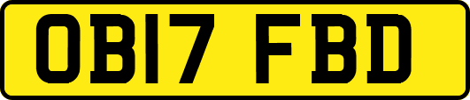 OB17FBD