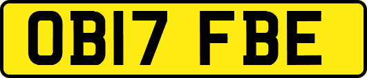 OB17FBE