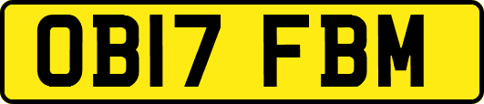 OB17FBM