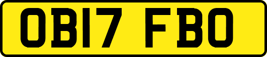 OB17FBO