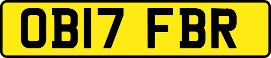 OB17FBR