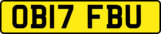 OB17FBU