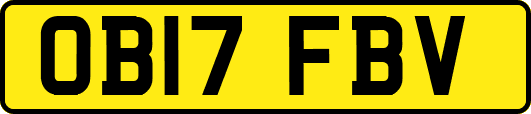OB17FBV