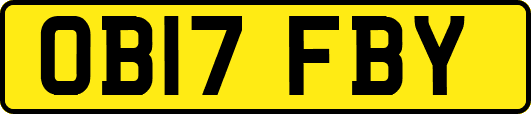 OB17FBY