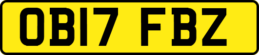OB17FBZ
