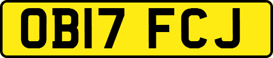 OB17FCJ
