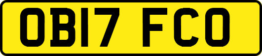 OB17FCO