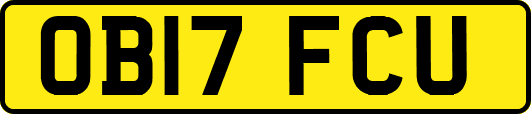 OB17FCU
