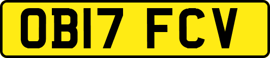OB17FCV