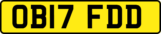 OB17FDD