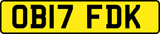 OB17FDK