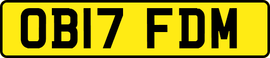OB17FDM