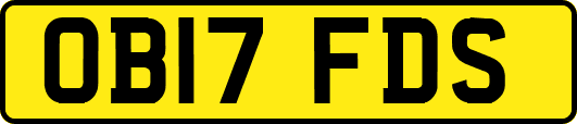 OB17FDS