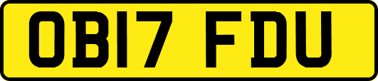 OB17FDU