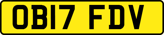 OB17FDV