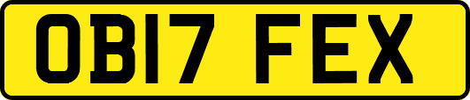 OB17FEX