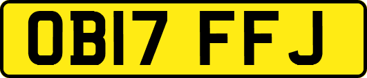 OB17FFJ