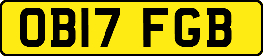 OB17FGB