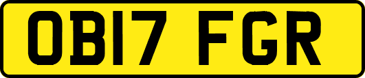 OB17FGR