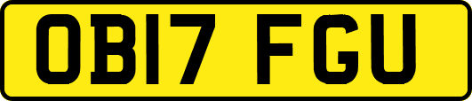 OB17FGU