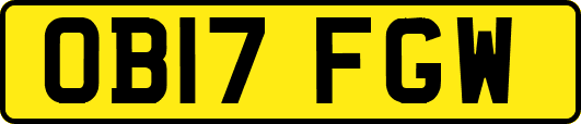 OB17FGW