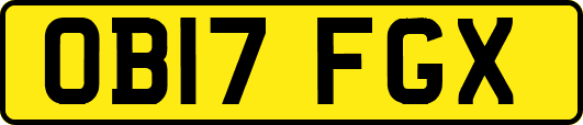 OB17FGX