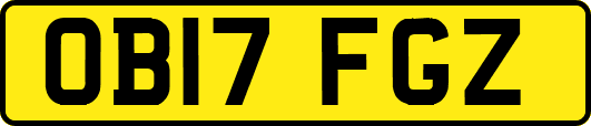 OB17FGZ