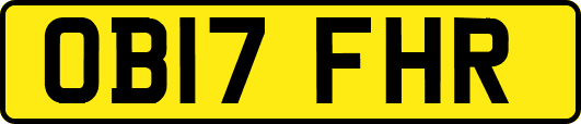 OB17FHR