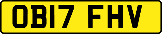 OB17FHV