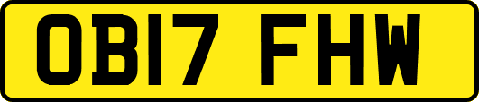 OB17FHW