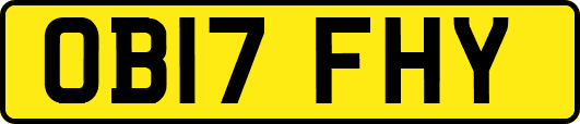 OB17FHY