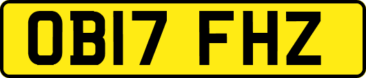 OB17FHZ
