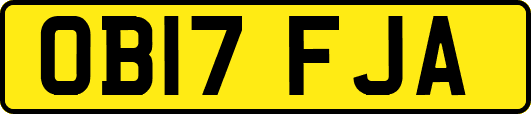 OB17FJA